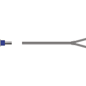 M2351-058YO Czujnik SpO2, wielorazowy, typu Y, 3,0m, kompatybilny z Mindray/6Pin