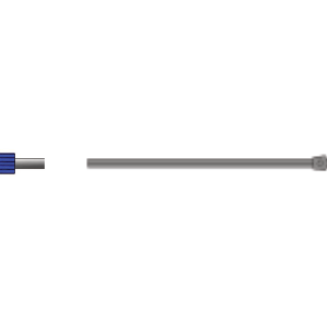 M2366-060W Czujnik SpO2, wielorazowy, opaska, dla noworodków, 3,0m, kompatybilny z Edan/6Pin