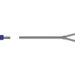 M2366-060Y Czujnik SpO2, wielorazowy, typu Y, 3,0m, kompatybilny z Edan/6Pin