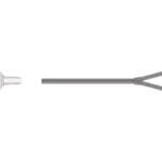 M2367-095Y Czujnik SpO2, wielorazowy, typu Y, 3,0m, kompatybilny z Biocare/10Pin