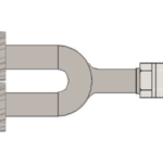 M2T/2T-147Y Adapter Y NIBP