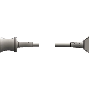 M4201-106 Kabel główny EKG na 3 odprowadzenia, kompatybilny z Datex, IEC