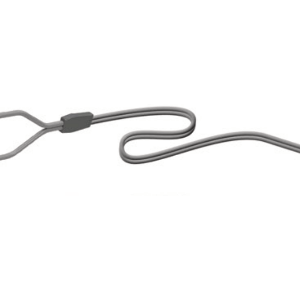 RGPC-01 Kabel silikonowy, wielorazowy, do elektrody powrotnej, autoklawowalny, 3m, kompatybilny z Valleylab