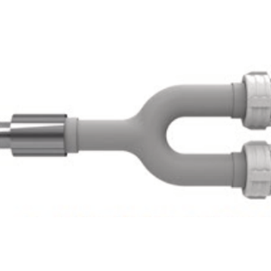 Y-ADP BP04/BP1717 Adapter Y NIBP